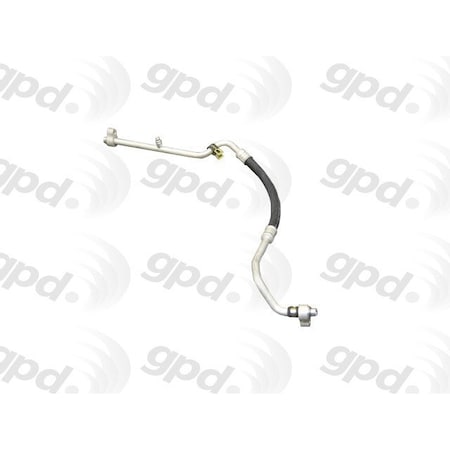 Gpd Hose Suction Line, 4811812 4811812